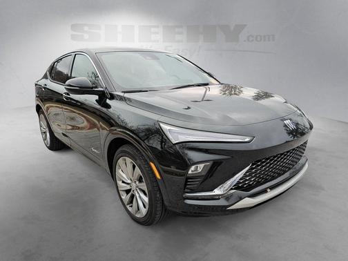 2025 Buick Envista Avenir