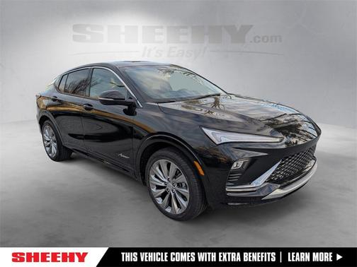 2025 Buick Envista Avenir