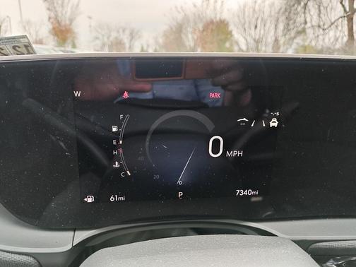 2025 Buick Envista Avenir