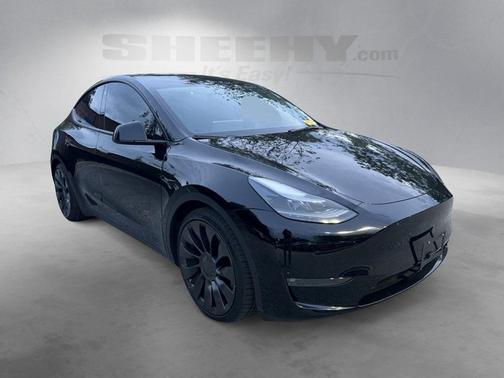 2022 Tesla Model Y Performance