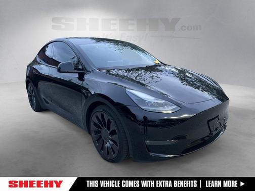 2022 Tesla Model Y Performance