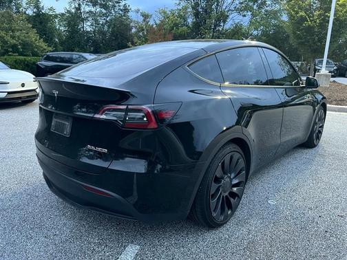 2022 Tesla Model Y Performance