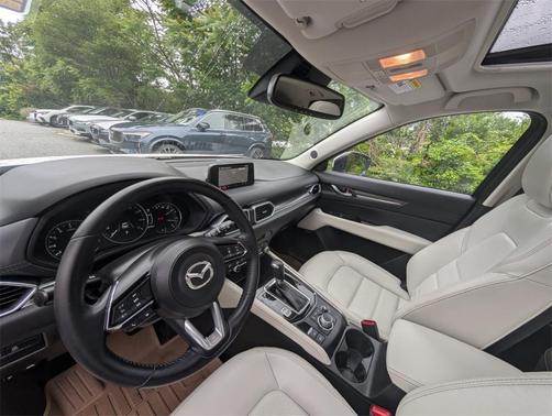 2019 Mazda CX-5 Grand Touring