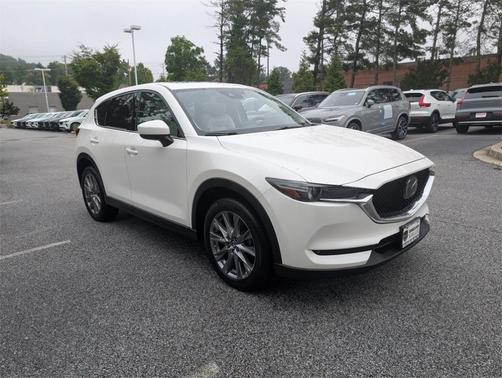 2019 Mazda CX-5 Grand Touring