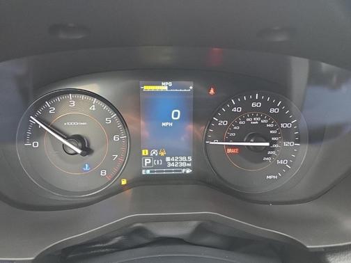 2023 Subaru Crosstrek Base