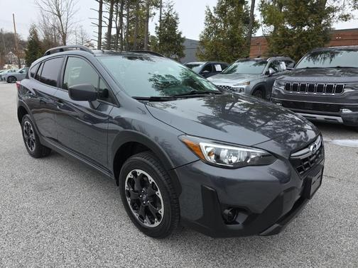 2023 Subaru Crosstrek Base