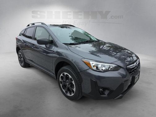 2023 Subaru Crosstrek Base