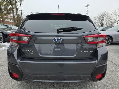 2023 Subaru Crosstrek Base