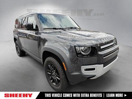 2025 Land Rover Defender P300 S