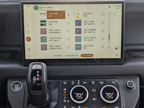 2025 Land Rover Defender P300 S