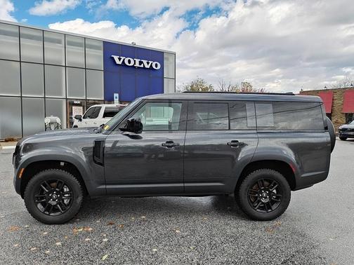 2025 Land Rover Defender P300 S