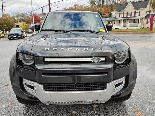 2025 Land Rover Defender P300 S