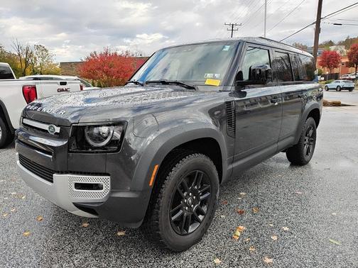 2025 Land Rover Defender P300 S