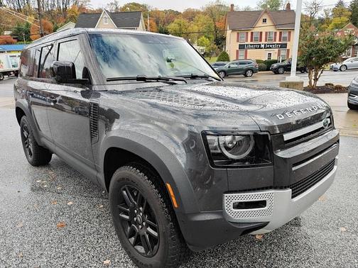 2025 Land Rover Defender P300 S