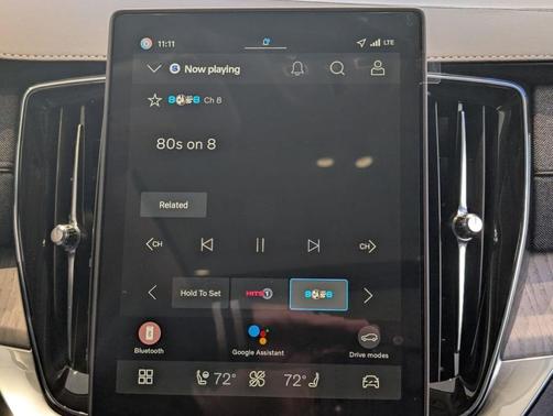 Onyx Black Metallic 2026 Volvo XC90 Plug-In Hybrid T8 Ultra 7-Seater