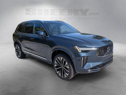 2026 Volvo XC90 B6 Plus 7-Seater