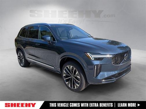 2026 Volvo XC90 B6 Plus 7-Seater