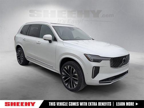 2026 Volvo XC90 B6 Ultra 7-Seater