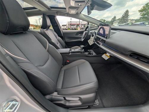 2025 Toyota Prius Limited
