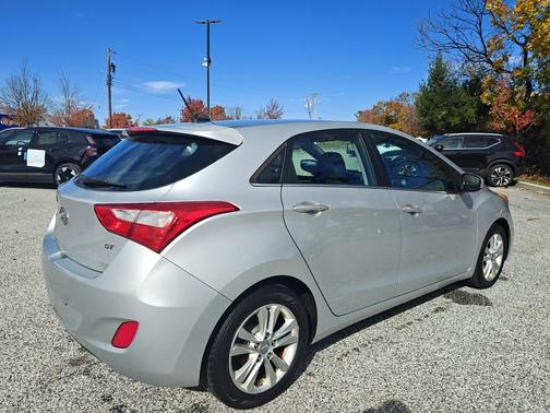 2015 Hyundai Elantra GT Base