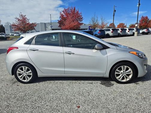 2015 Hyundai Elantra GT Base
