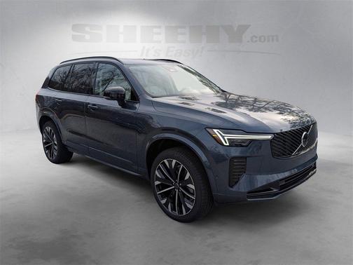 2026 Volvo XC90 B6 Ultra Dark Theme 7-Seater