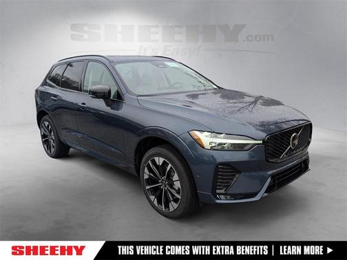 2026 Volvo XC60 B5 Ultra