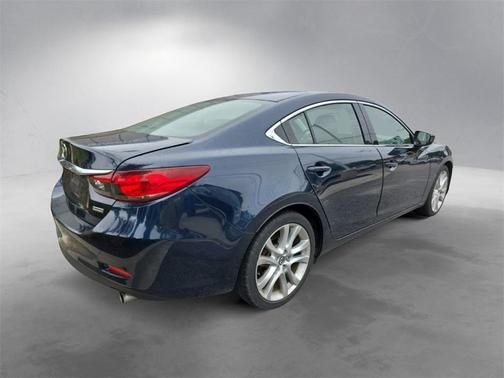 2015 Mazda Mazda6 i Touring