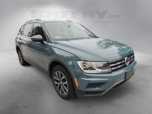 2019 Volkswagen Tiguan 2.0T SE
