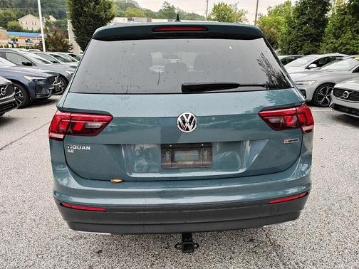 2019 Volkswagen Tiguan 2.0T SE