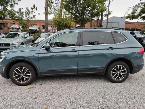 2019 Volkswagen Tiguan 2.0T SE