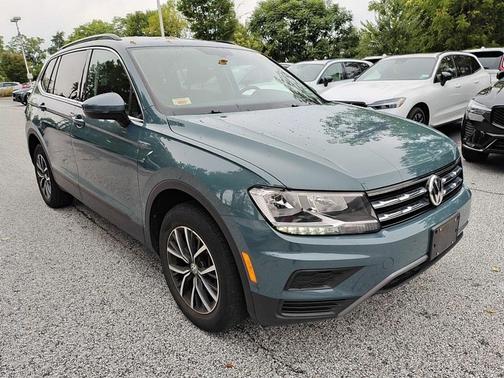 2019 Volkswagen Tiguan 2.0T SE