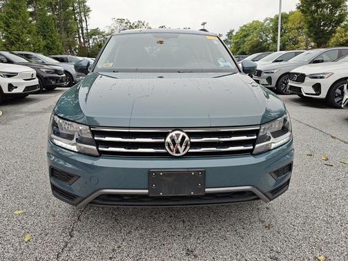 2019 Volkswagen Tiguan 2.0T SE