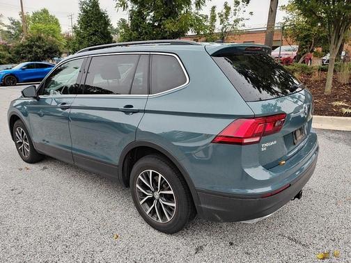 2019 Volkswagen Tiguan 2.0T SE