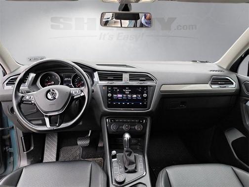 2019 Volkswagen Tiguan 2.0T SE