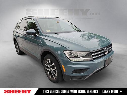 2019 Volkswagen Tiguan 2.0T SE