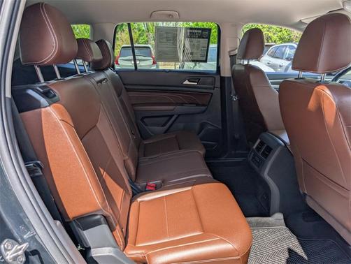 2021 Volkswagen Atlas 2.0T SE w/Technology