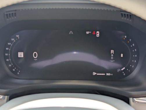 Denim Blue Metallic 2023 Volvo XC60 B5 Ultimate Bright Theme