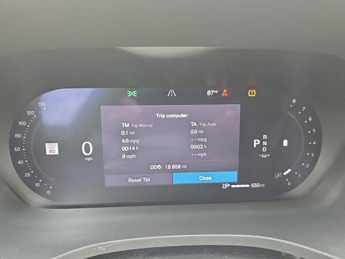 Denim Blue Metallic 2023 Volvo XC60 B5 Ultimate Bright Theme