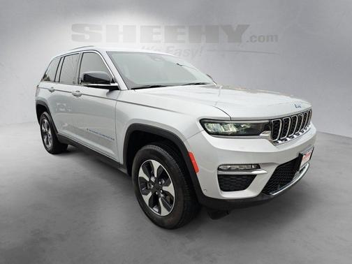2023 Jeep Grand Cherokee 4xe Base