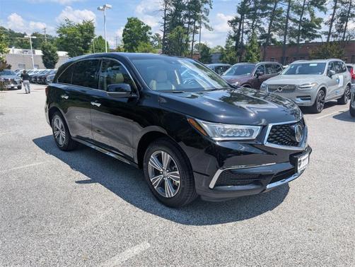 2020 Acura MDX 3.5L