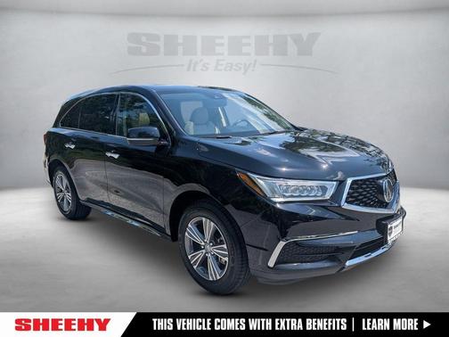 2020 Acura MDX 3.5L