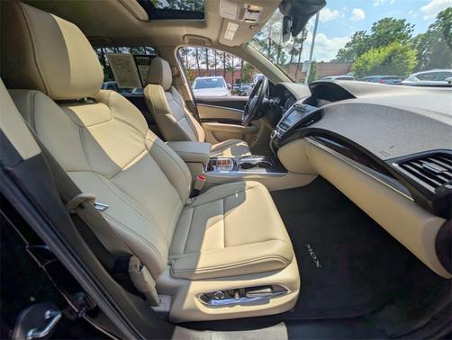 2020 Acura MDX 3.5L