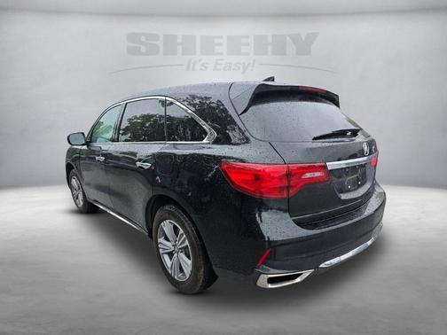 2020 Acura MDX 3.5L