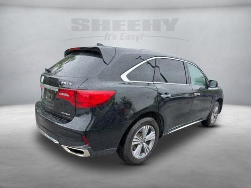 2020 Acura MDX 3.5L