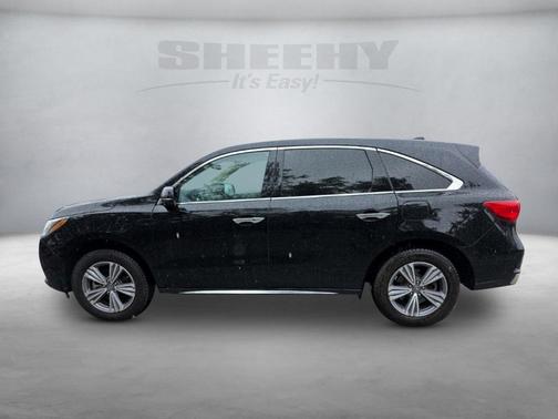 2020 Acura MDX 3.5L