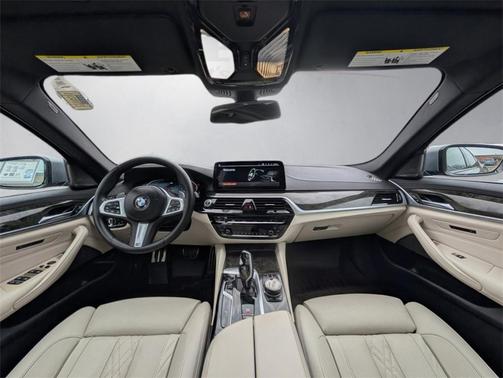 2023 BMW 540 i xDrive