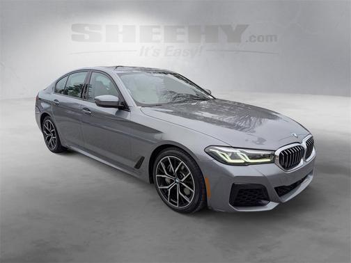 2023 BMW 540 i xDrive