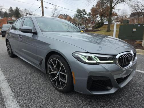 2023 BMW 540 i xDrive