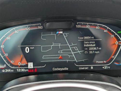 2023 BMW 540 i xDrive